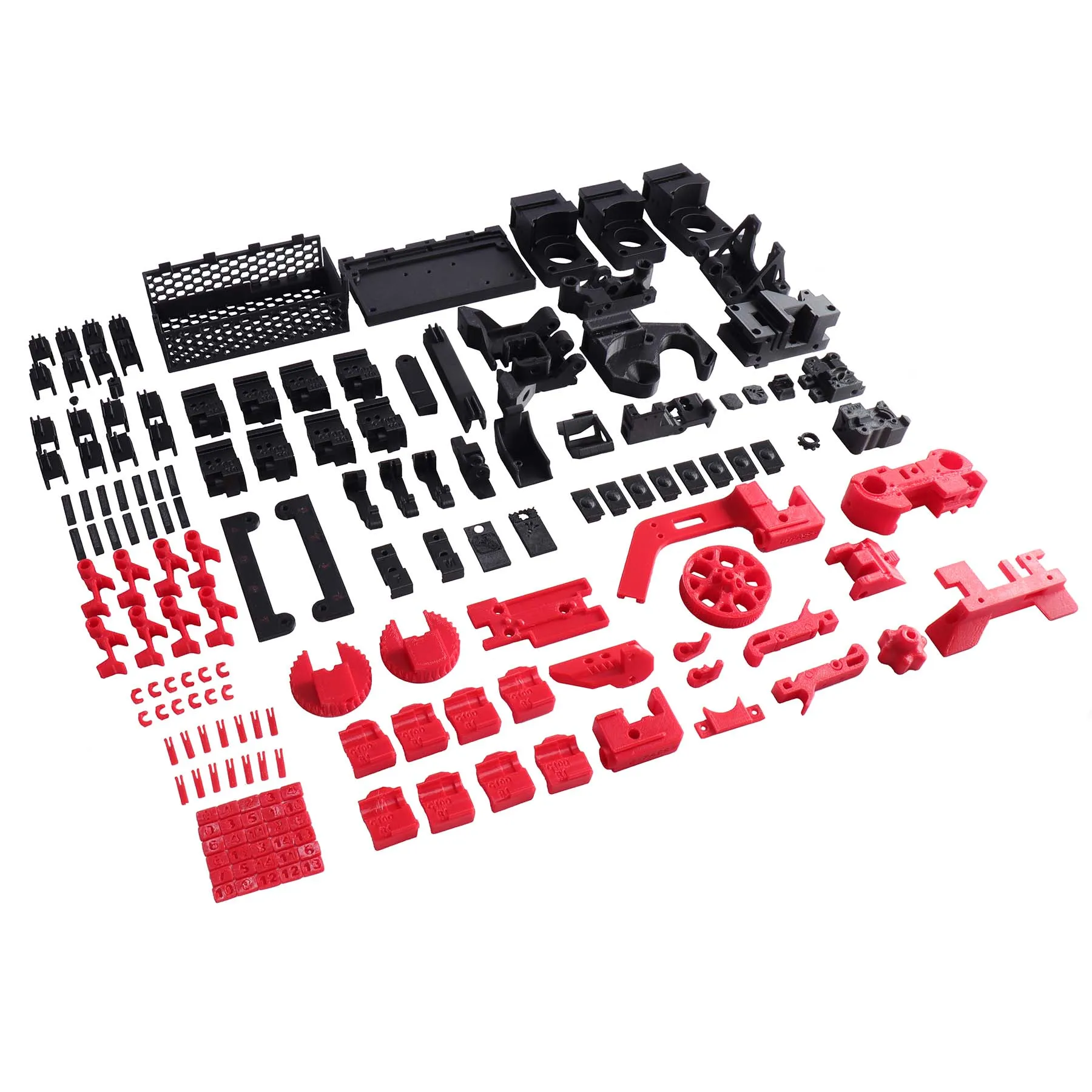 3D Printing Rabbit - Blurolls Voron 2.4 Trident ERCF V3