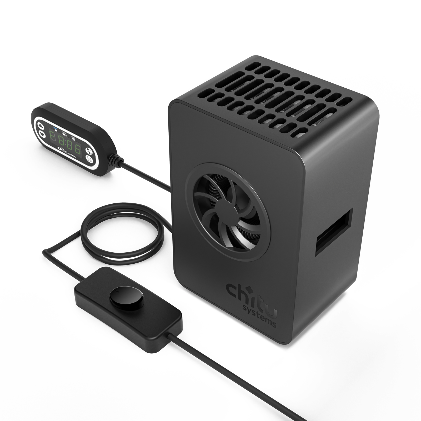 3D Printing News - Chitu Systems H2 Mini Aquecedor Nova