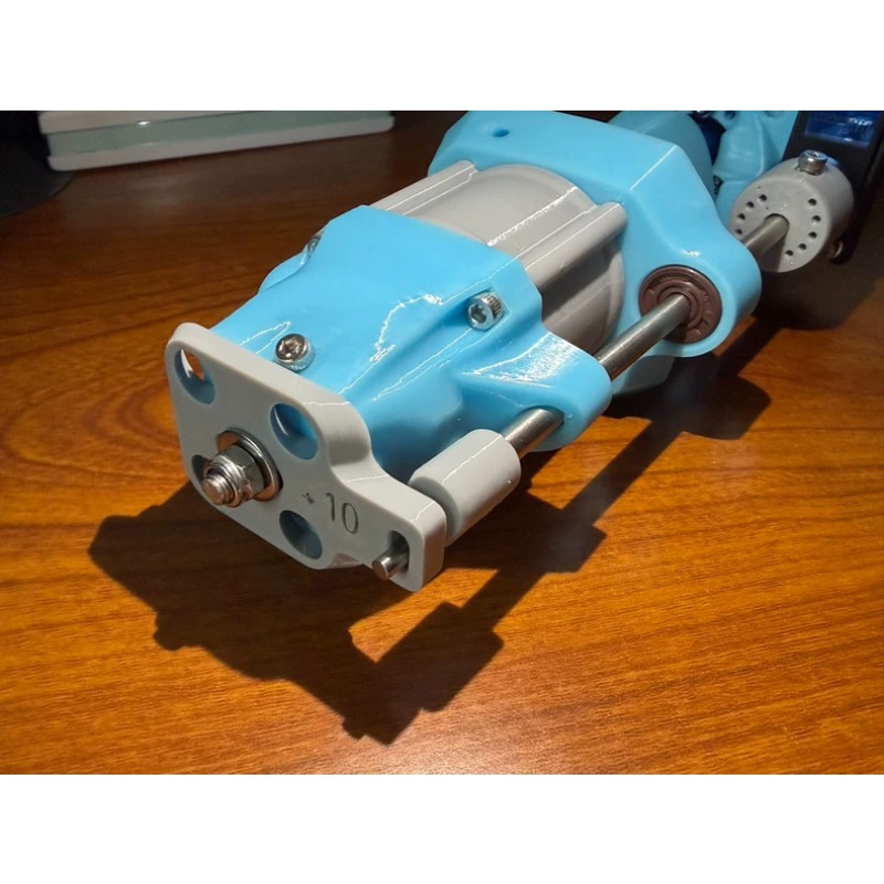 3D Printing Rc Boat - Bomba de Jato de Água M-JET-35