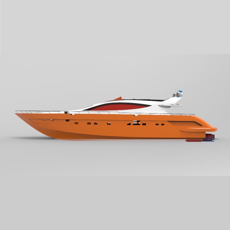 3D Printing Rc Boat - Novo Barco de Controle Remoto RC