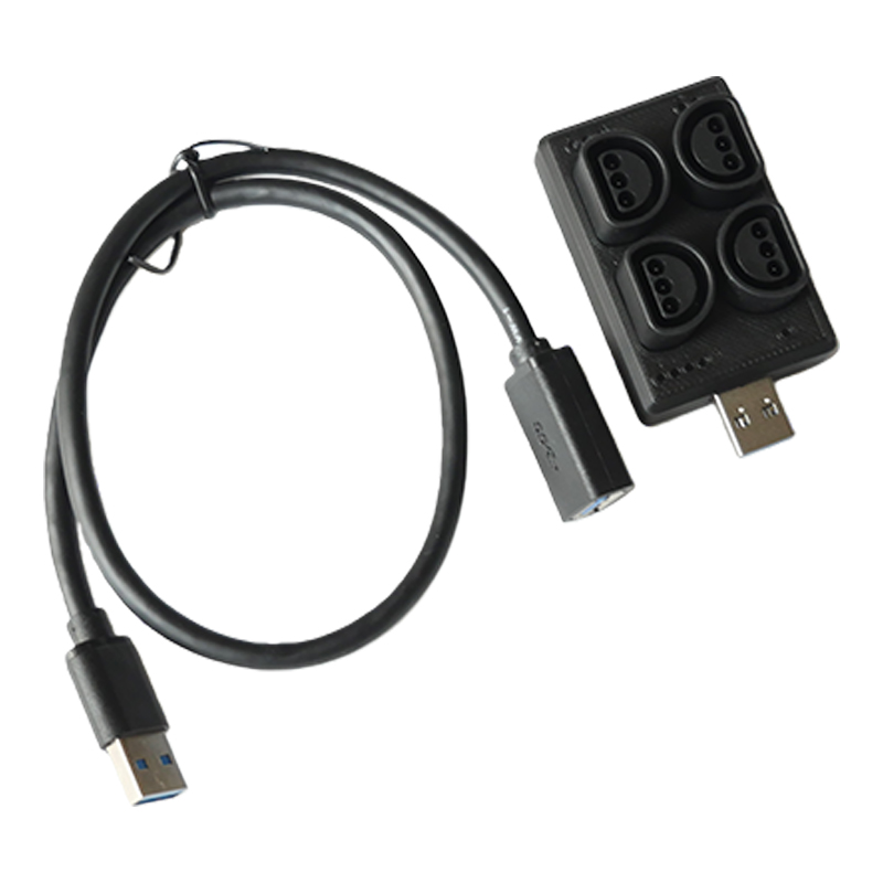 3D Printing Use - Adaptador SNAC MisTer N64, Compatível com