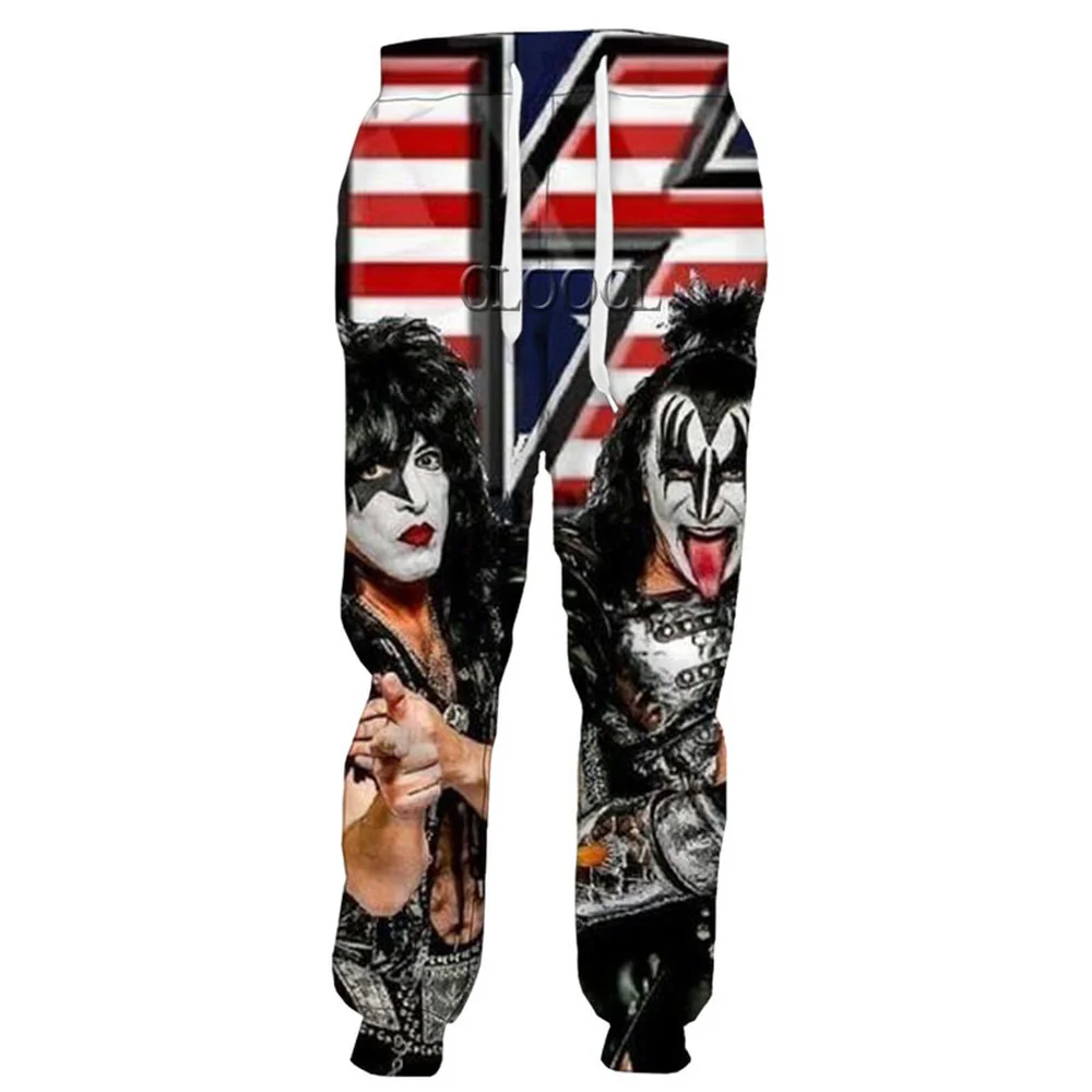 3D Printing Rock - Hx hip hop rock metal beijo