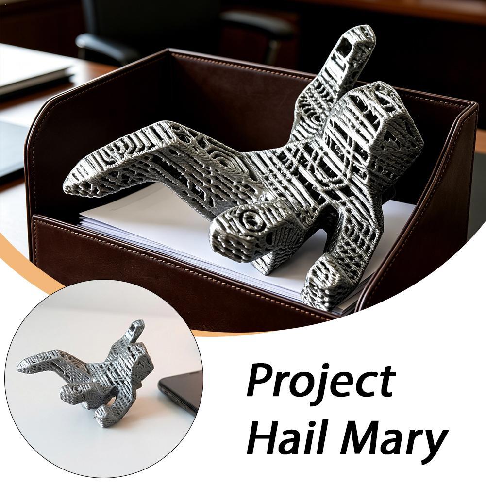 3D Printing Desk - Figura do Projeto Hail Mary -