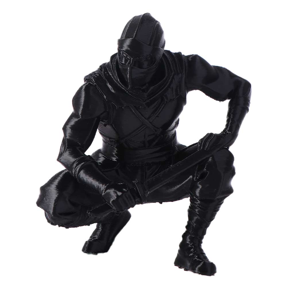 3D Printing Desk - Enfeite Divertido de Guerreiro Ninja, Decorações