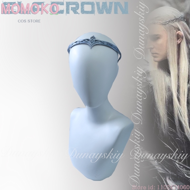 3D Printing Use - Traje de halloween mulher uma coroa