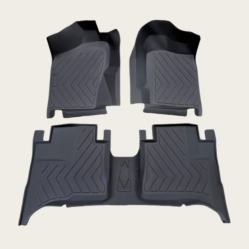 3D Printing Car - Tapete de Carro 3D TPE para