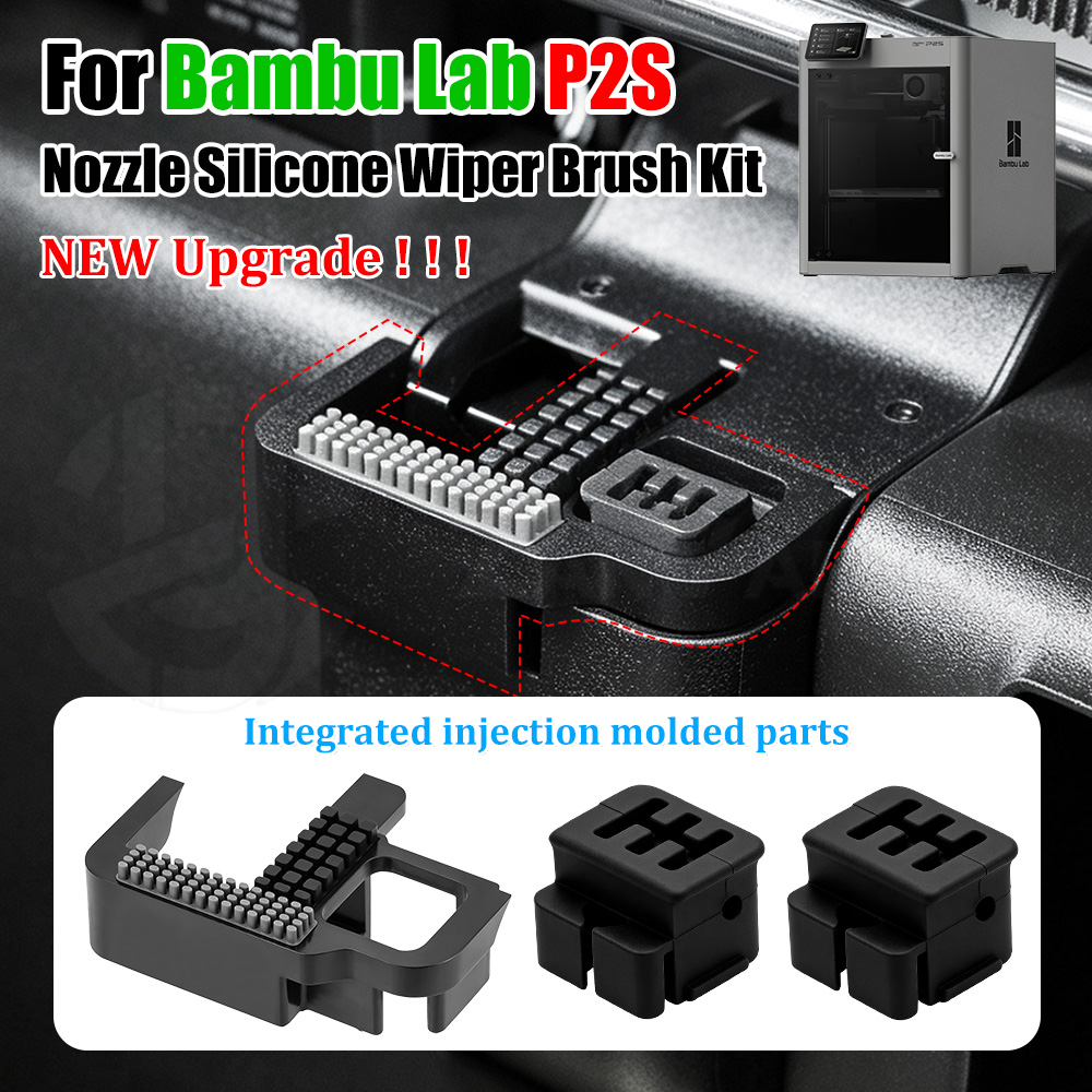 3D Printing News - Para Bambu Lab P2S: Novo Conjunto