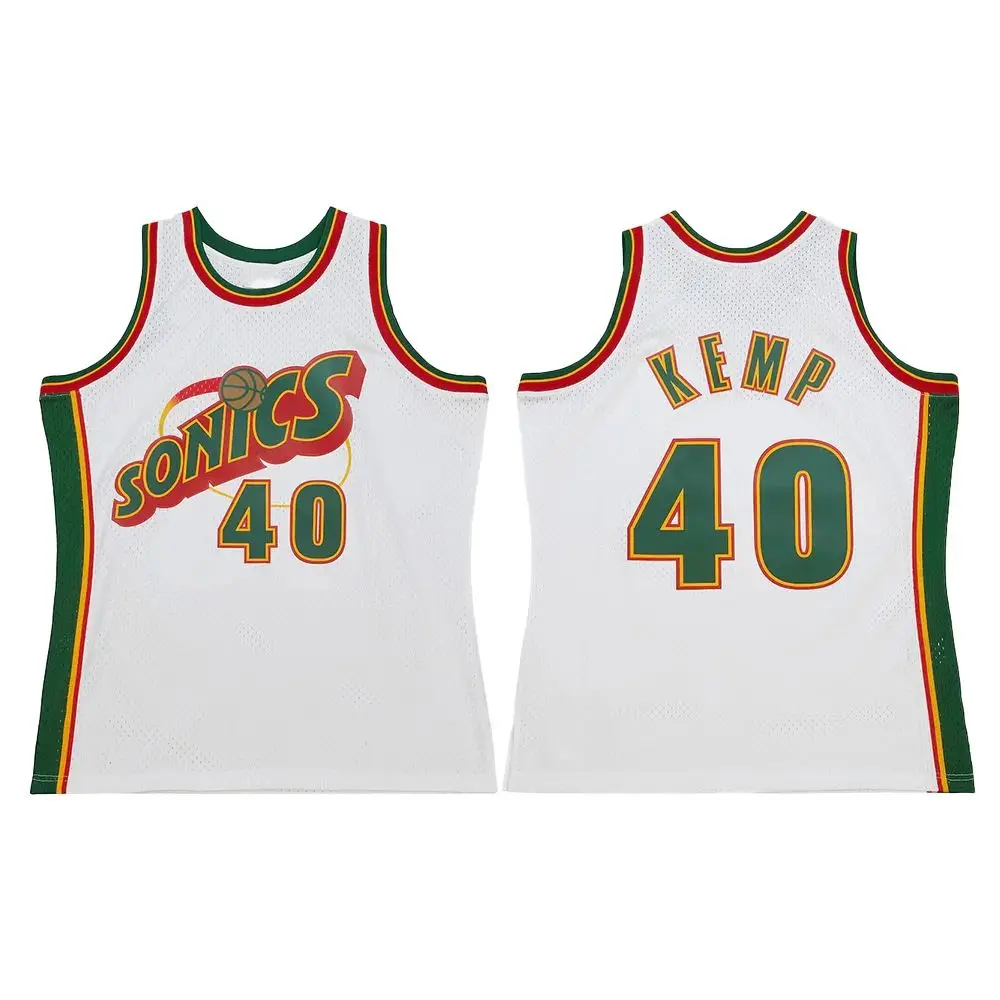 3D Printing Use - Os Últimos Seattle SuperSonics # Colete