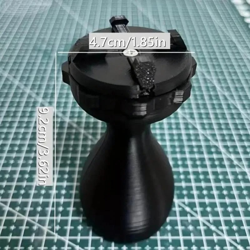 3D Printing Desk - Suporte de pintura em miniatura, estabilizador