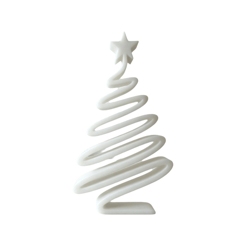 Figurinha de Natal Impressa em - 3D Printing Xmas Ideas avaliação e preço