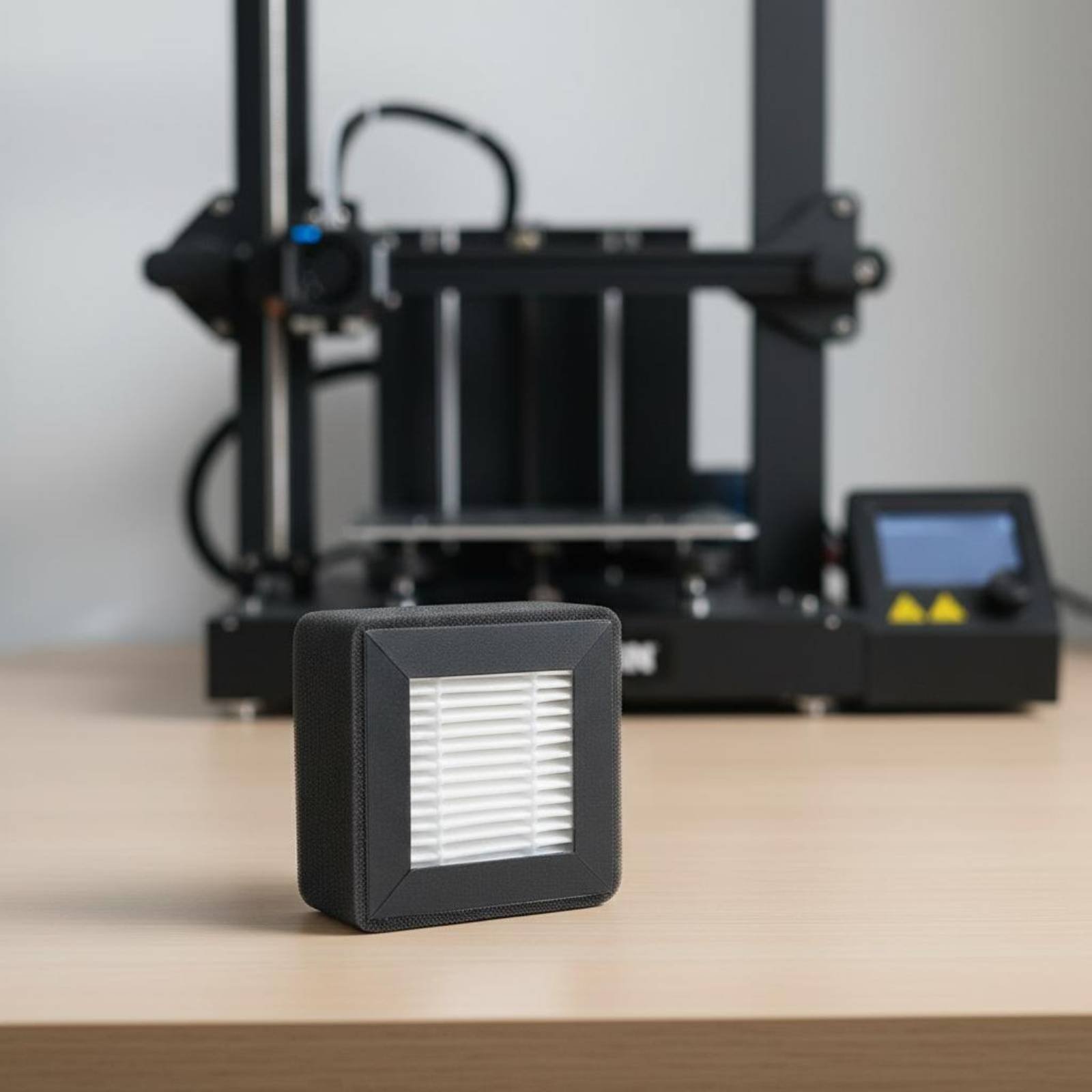 Filtro de Impressora de Duas C - 3D Printing Voc avaliação e preço