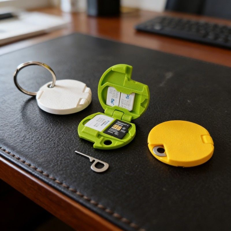 Suporte para Cartão SIM e TF I - 3D Printing Card avaliação e preço