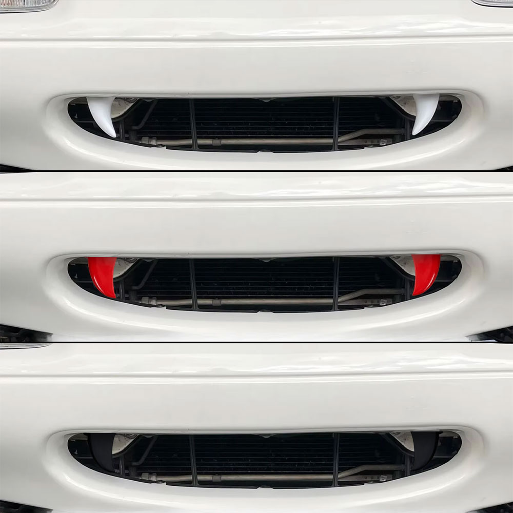 2 peças de acessórios de decor - 3D Printing Car avaliação e preço