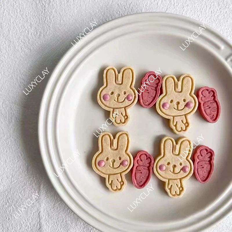 Molde de Biscoito de Coelhinho - 3D Printing Rabbit avaliação e preço