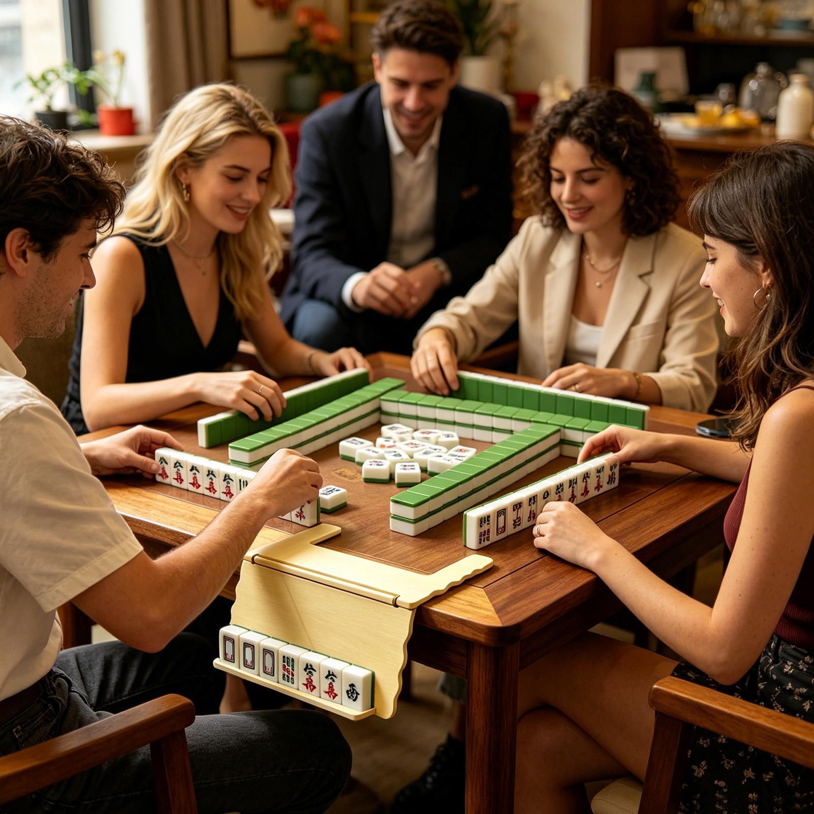 Suporte de Cartas Mahjong para - 3D Printing Card avaliação e preço