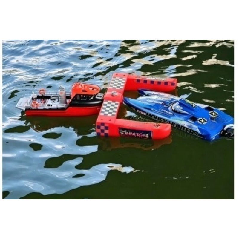 Kit de Barco de Resgate Desmon - 3D Printing Rc Boat avaliação e preço