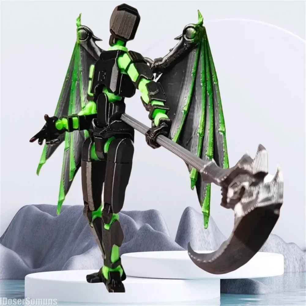 3d impresso brinquedos figuras - 3D Printing Robot avaliação e preço