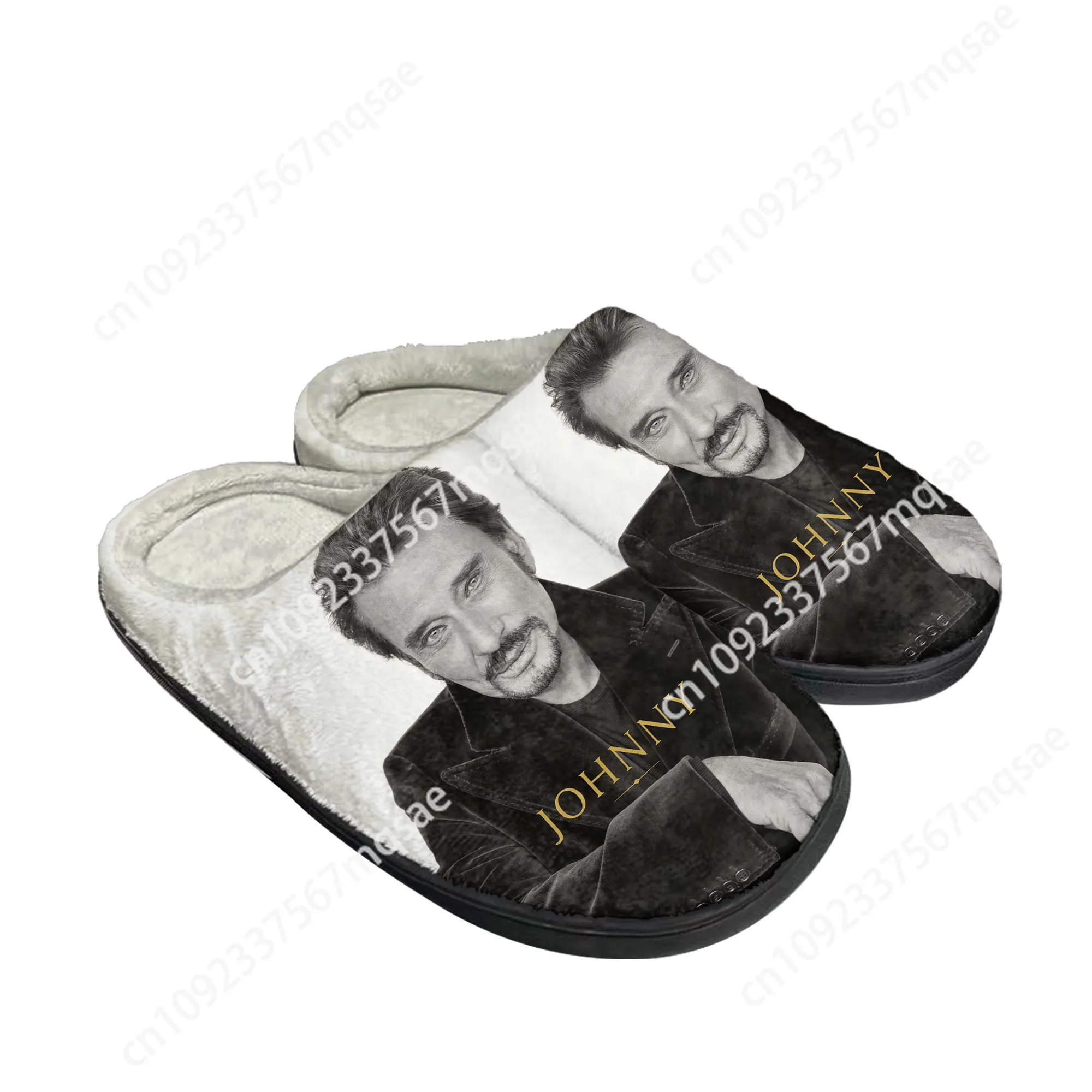 Johnny hallyday rock cantor ca - 3D Printing Rock avaliação e preço