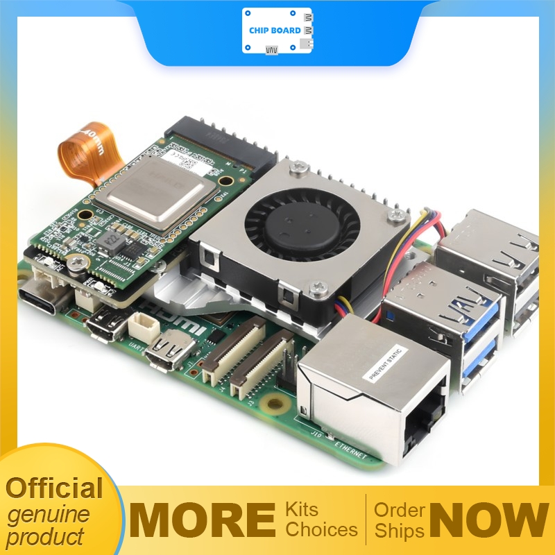 Placa adaptadora Waveshare PCI - Raspberry Pi 3D Print avaliação e preço