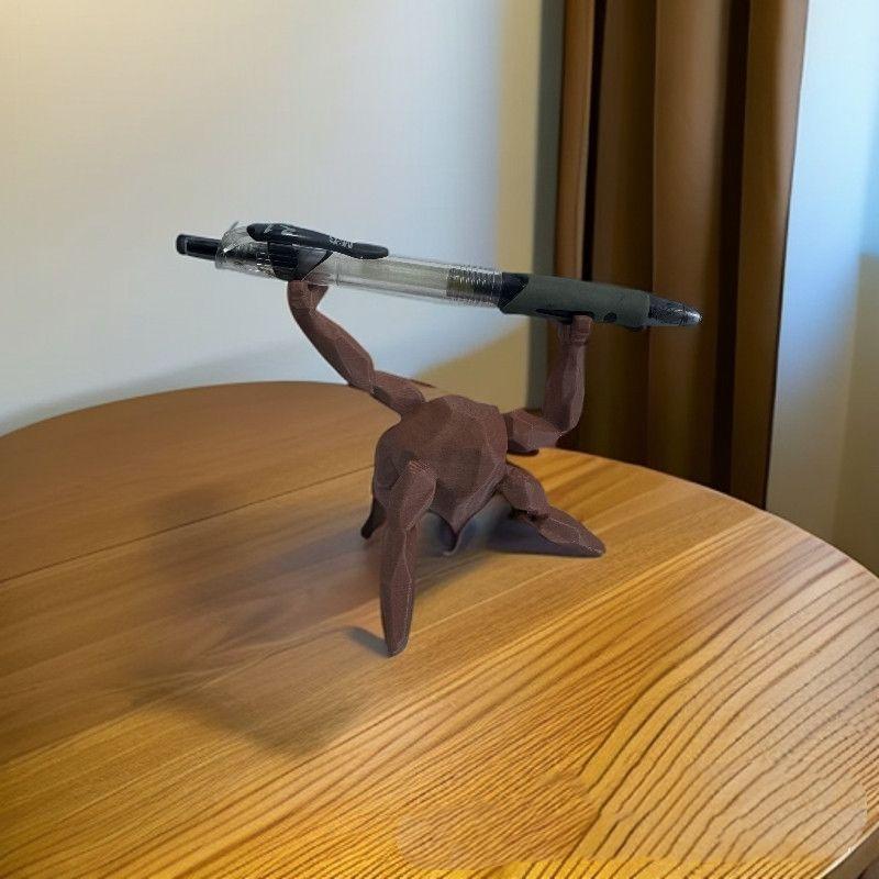 Suporte para Canetas Rocky Imp - 3D Printing Desk avaliação e preço