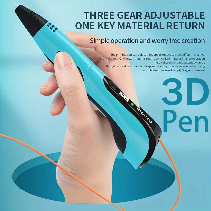Caneta 3D Original para Crianç - 3D Printing Use avaliação e preço