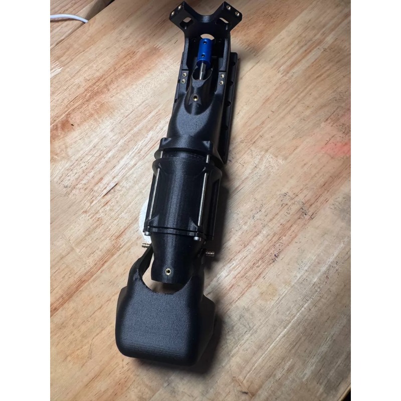Bomba a Jato de Entrada Dupla  - 3D Printing Rc Boat avaliação e preço