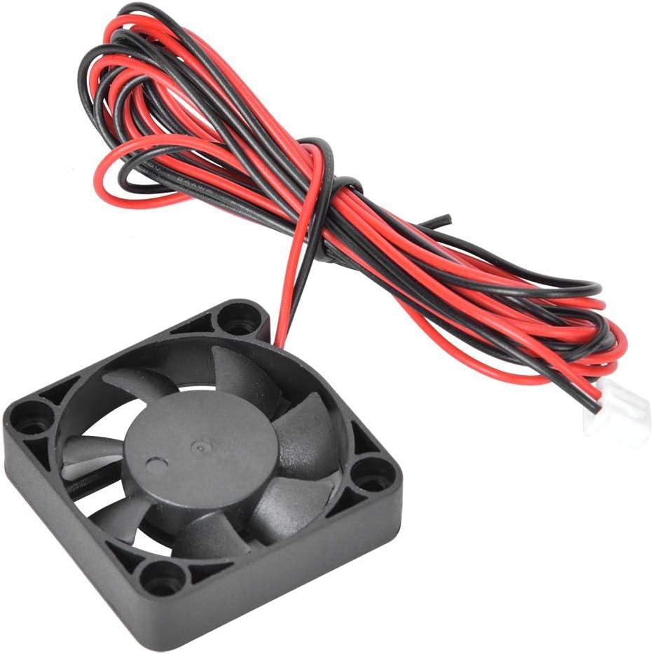 Ender 3 Bico Ventilador DC BRU - 3D Printing News avaliação e preço