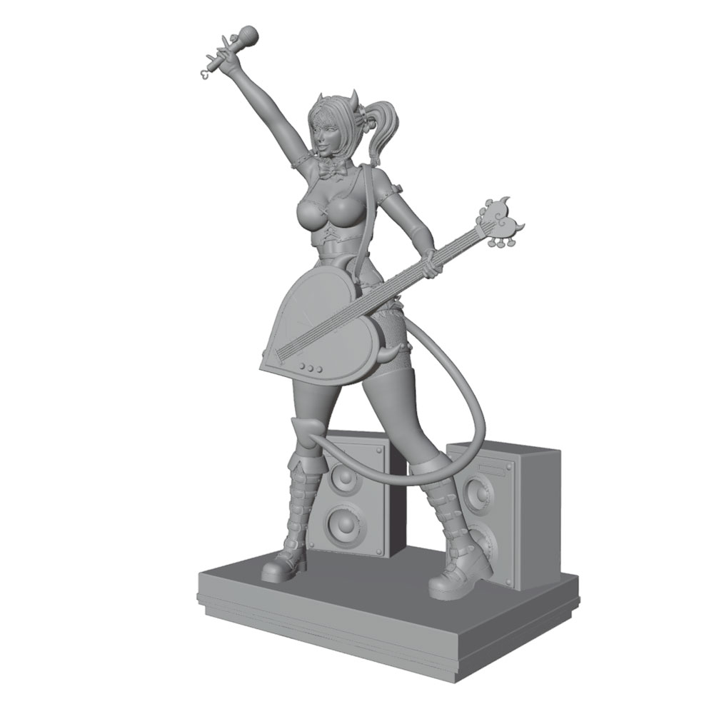 1/24/6 Imagem dinâmica de cant - 3D Printing Rock avaliação e preço