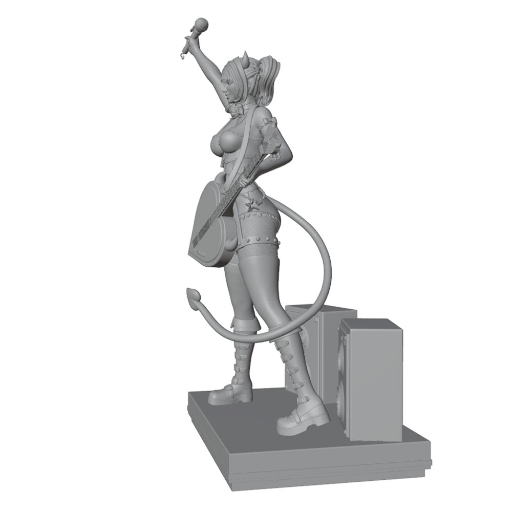 1/24/6 Imagem dinâmica de cant - 3D Printing Rock avaliação e preço