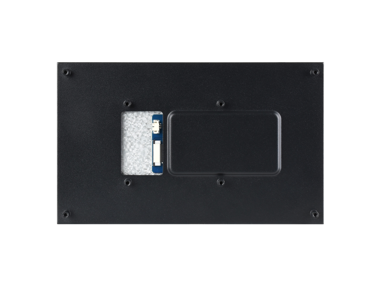 Ecrã tátil capacitivo DSI de 7 - Raspberry Pi 3D Print avaliação e preço