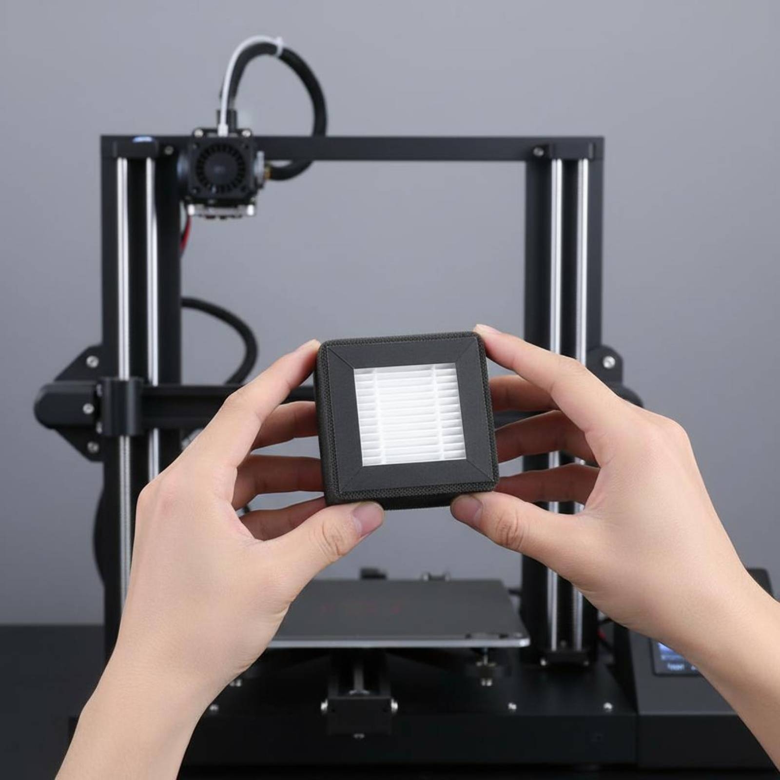 Filtro de Impressora de Duas C - 3D Printing Voc avaliação e preço