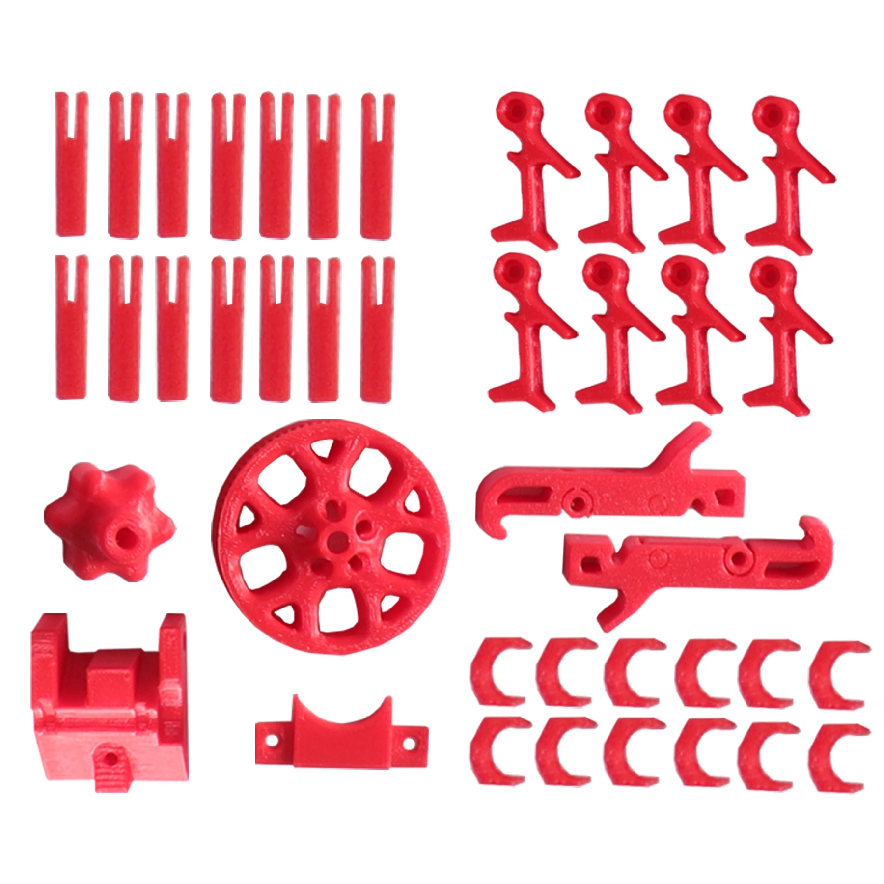 Blurolls Voron 2.4 Trident ERC - 3D Printing Rabbit avaliação e preço