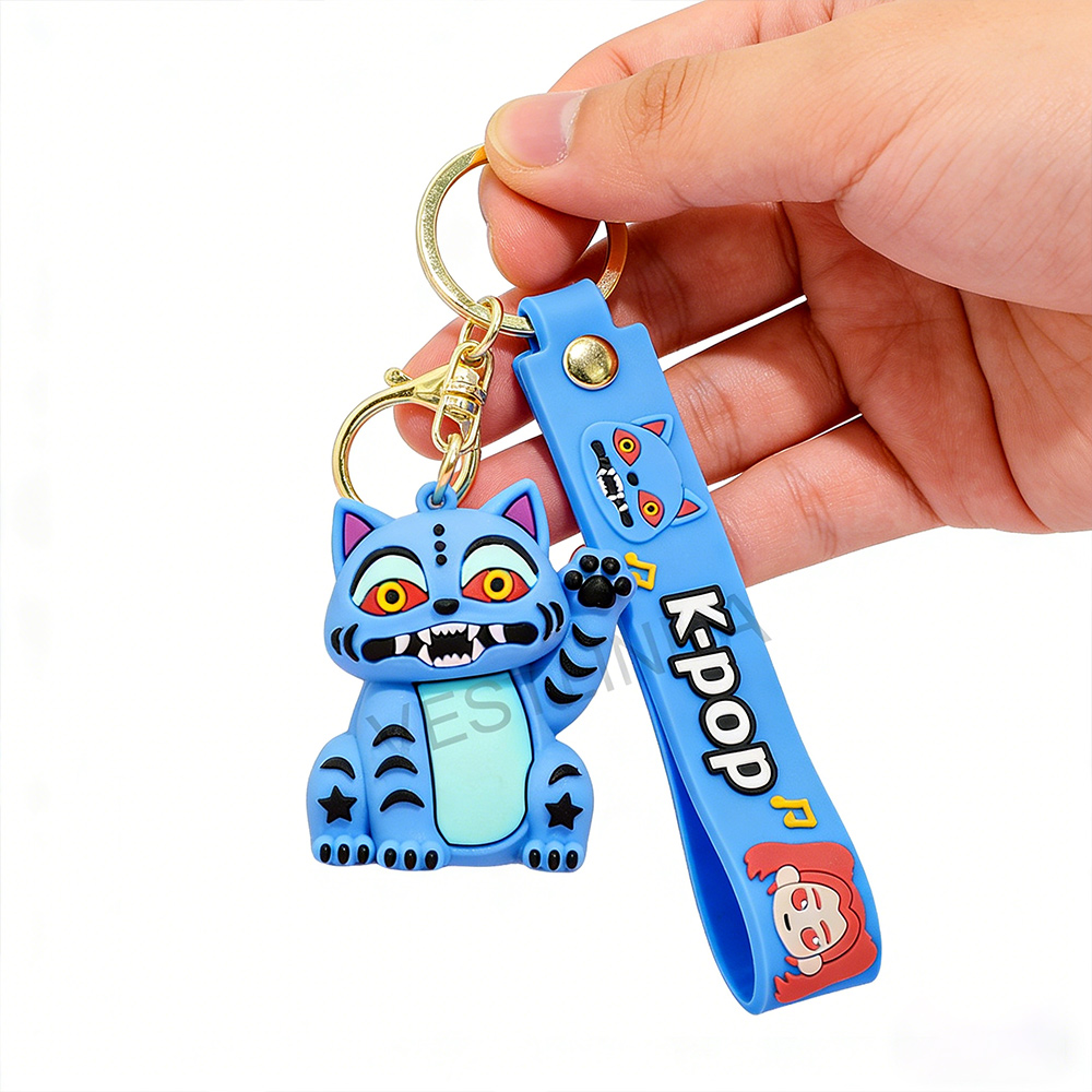 Chaveiro da Série KPop Demon H - 3D Printing Car avaliação e preço
