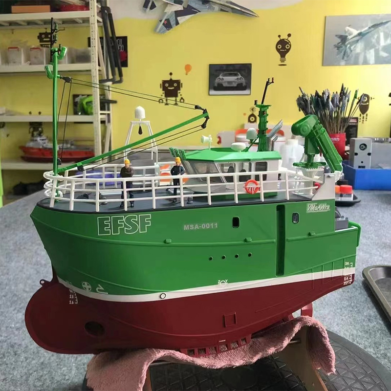 RC barco reboque 3D impressão  - 3D Printing Rc Boat avaliação e preço