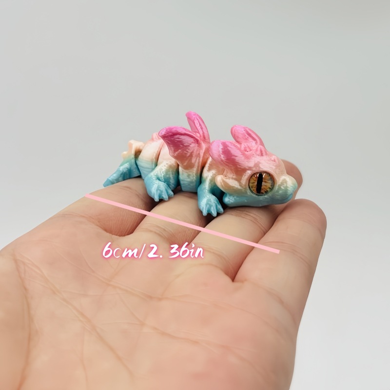 5/10/15 peças de dragão infant - 3D Printing Simulator avaliação e preço