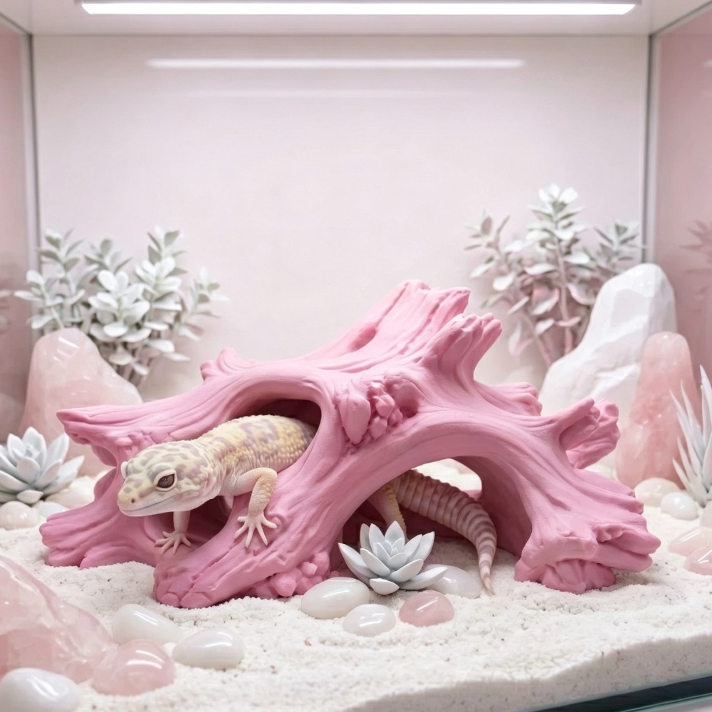 Esconderijo para Répteis de Ca - 3D Printing Simulator avaliação e preço
