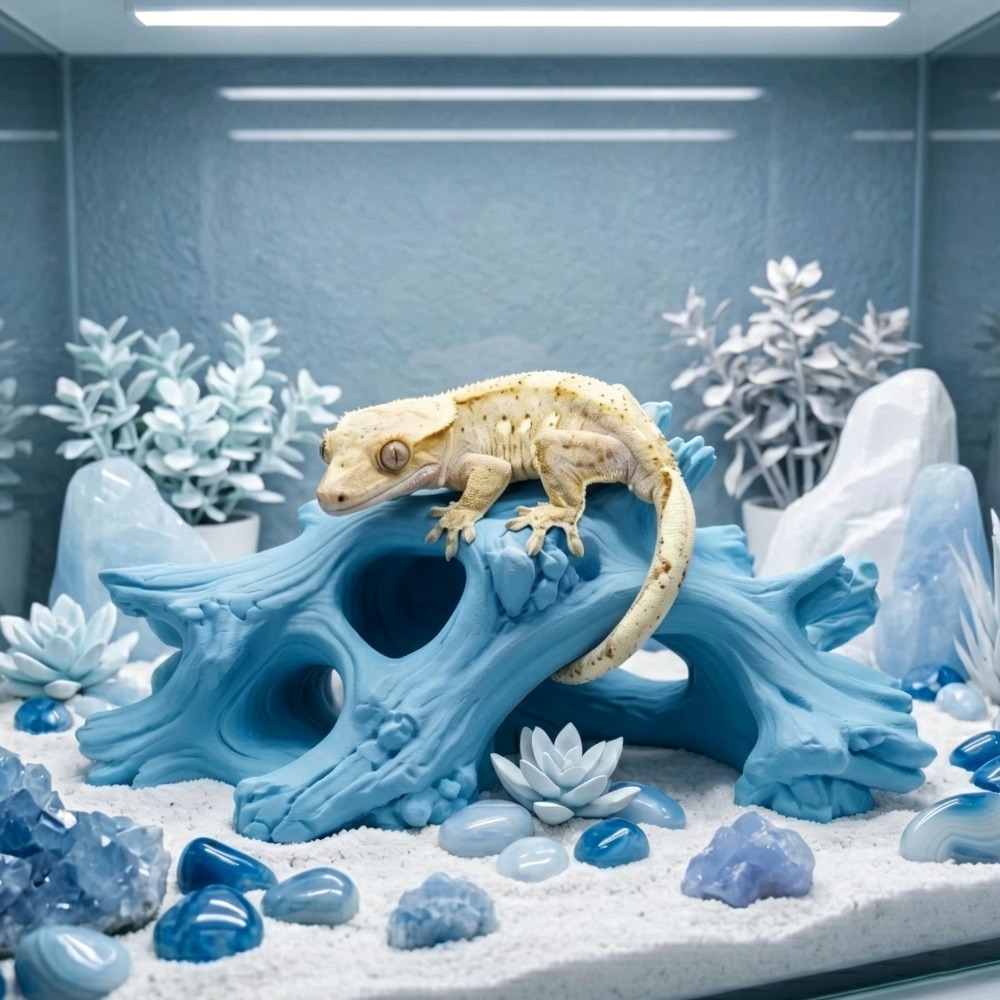 Esconderijo para Répteis de Ca - 3D Printing Simulator avaliação e preço