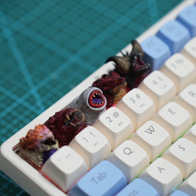 Teclas Personalizadas de Resin - 3D Printing Simulator avaliação e preço