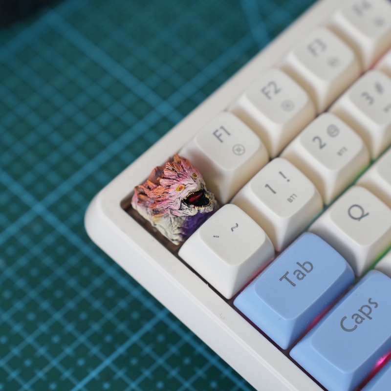 Teclas Personalizadas de Resin - 3D Printing Simulator avaliação e preço