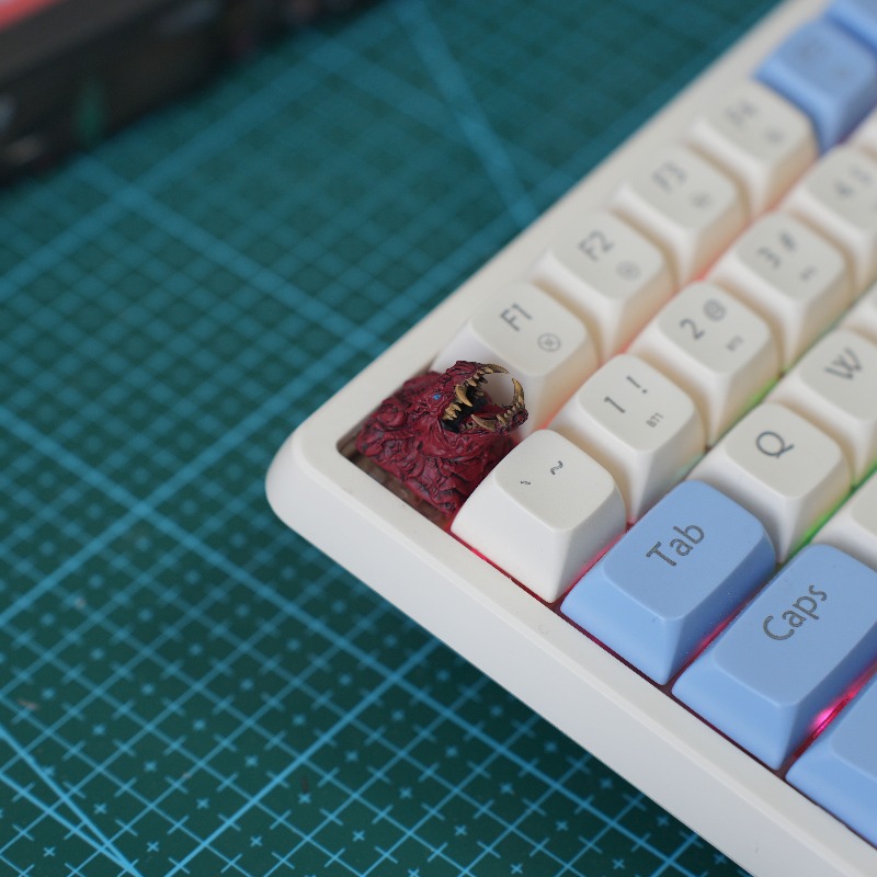 Teclas Personalizadas de Resin - 3D Printing Simulator avaliação e preço