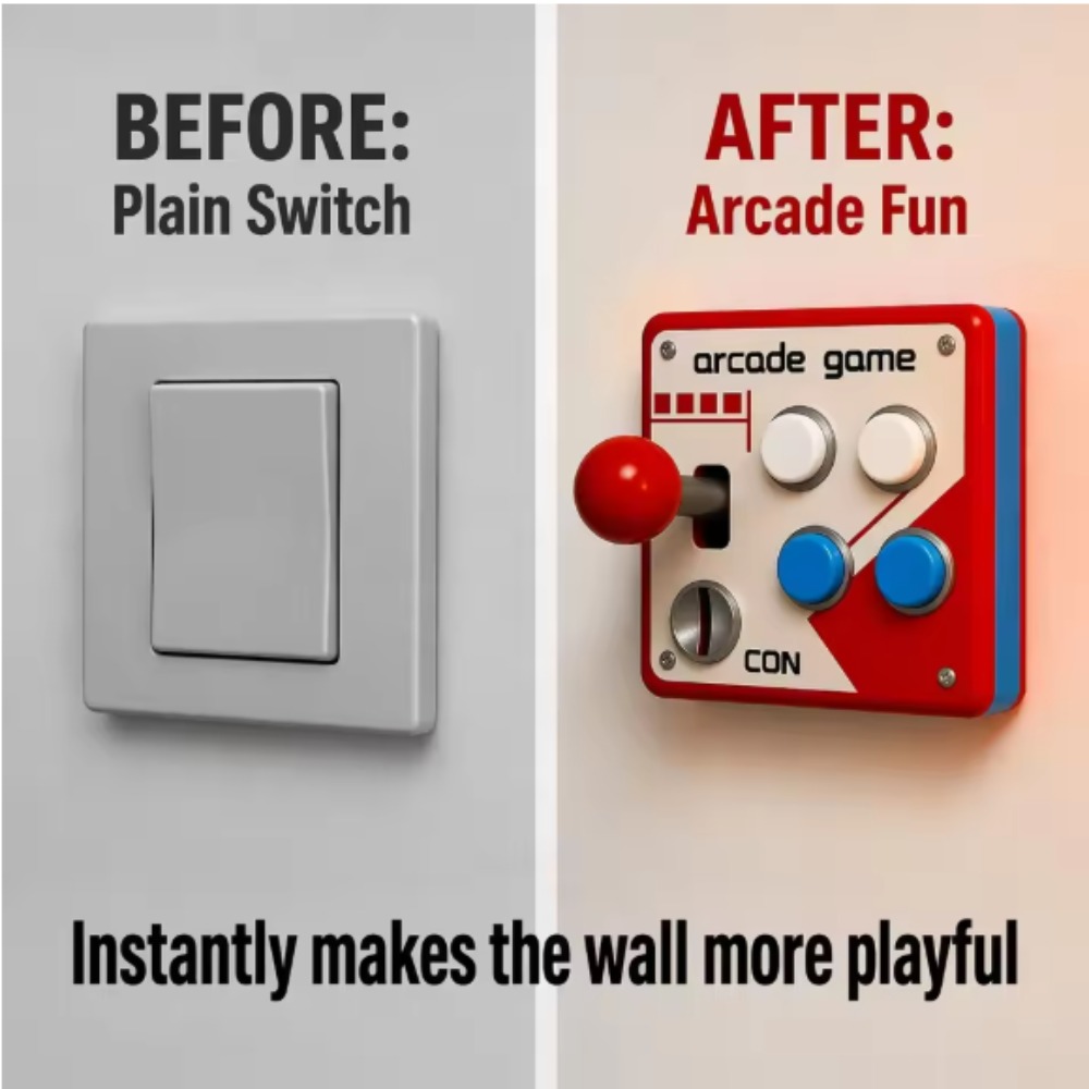 Capa de Placa para Joystick de - 3D Printing Simulator avaliação e preço