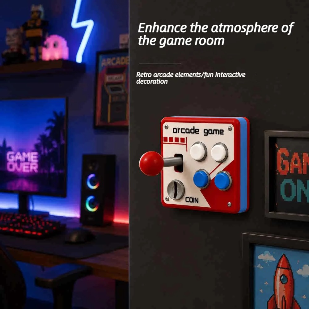 Capa de Placa para Joystick de - 3D Printing Simulator avaliação e preço