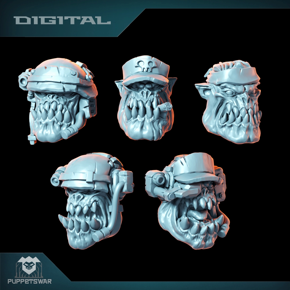 Esquadrão Orc Ultimate Badasse - 3D Printing Simulator avaliação e preço