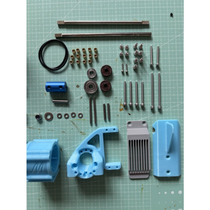 Bomba de Jato de Água M-JET-35 - 3D Printing Rc Boat avaliação e preço
