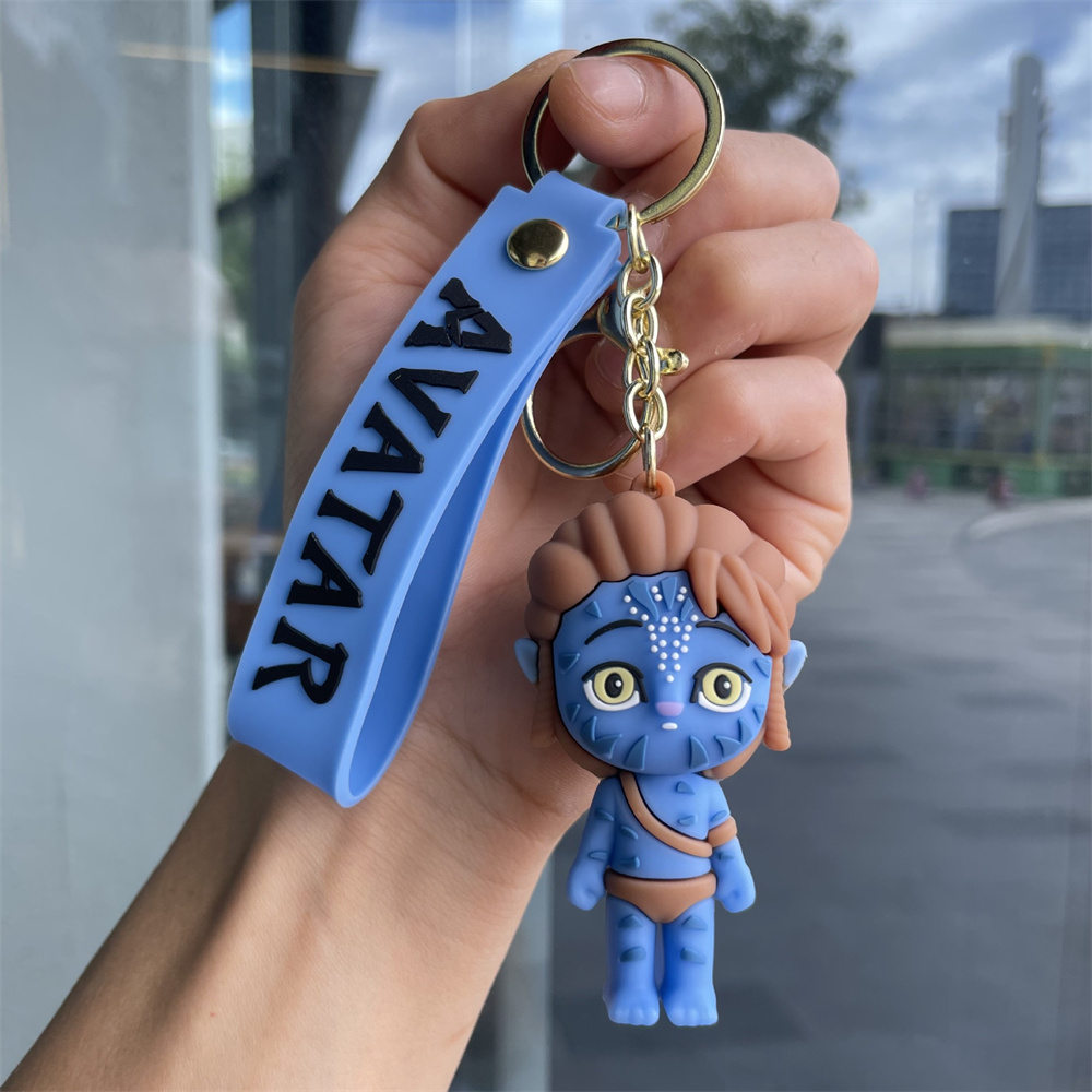 Chaveiro Criativo Avatar Jake  - 3D Printing Car avaliação e preço