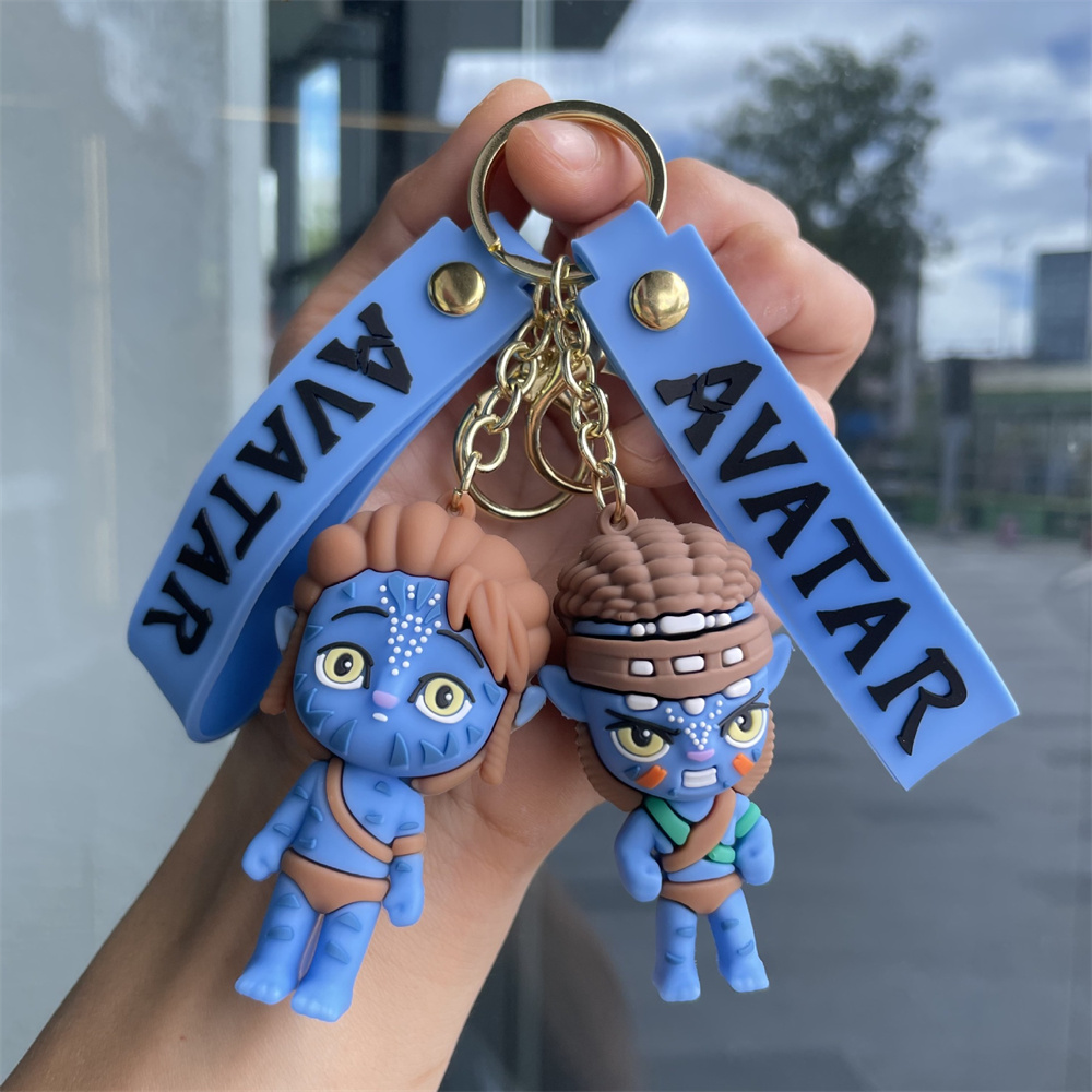 Chaveiro Criativo Avatar Jake  - 3D Printing Car avaliação e preço