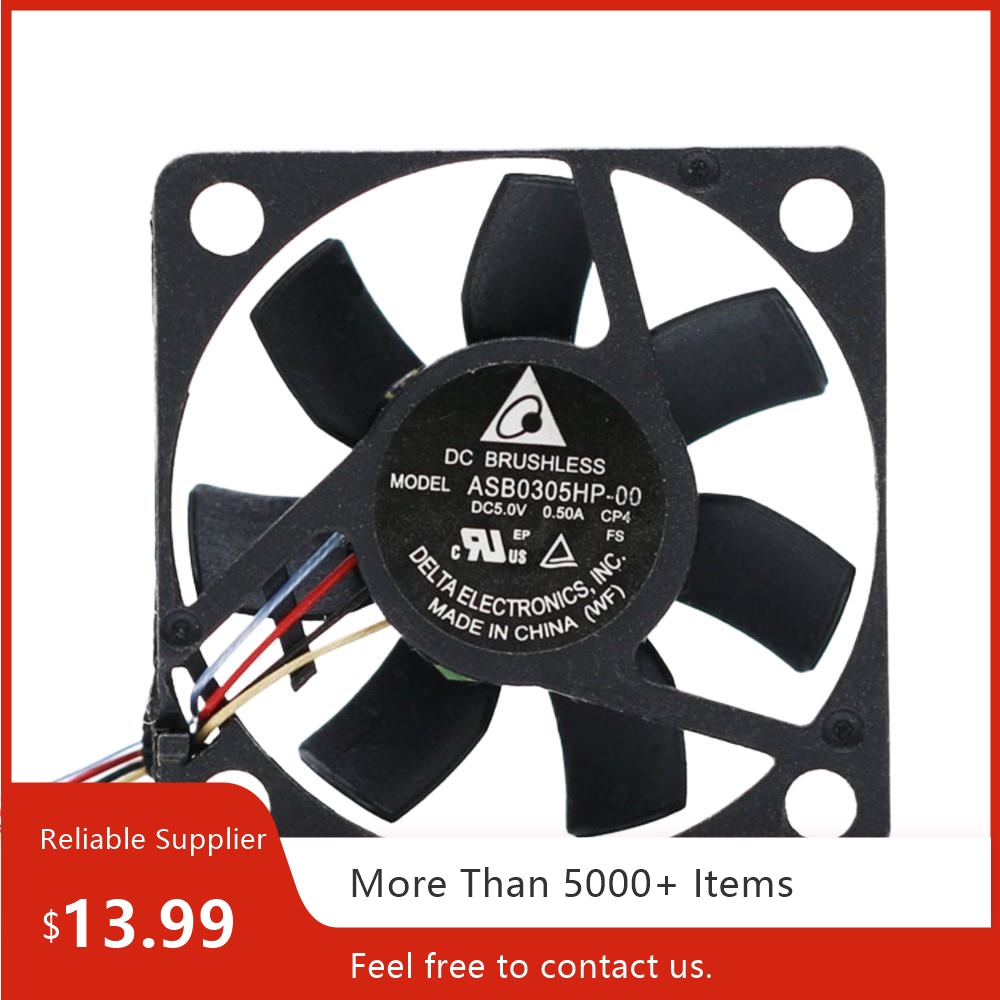 2 peças para delta ASB0305HP-0 - Raspberry Pi 3D Print avaliação e preço