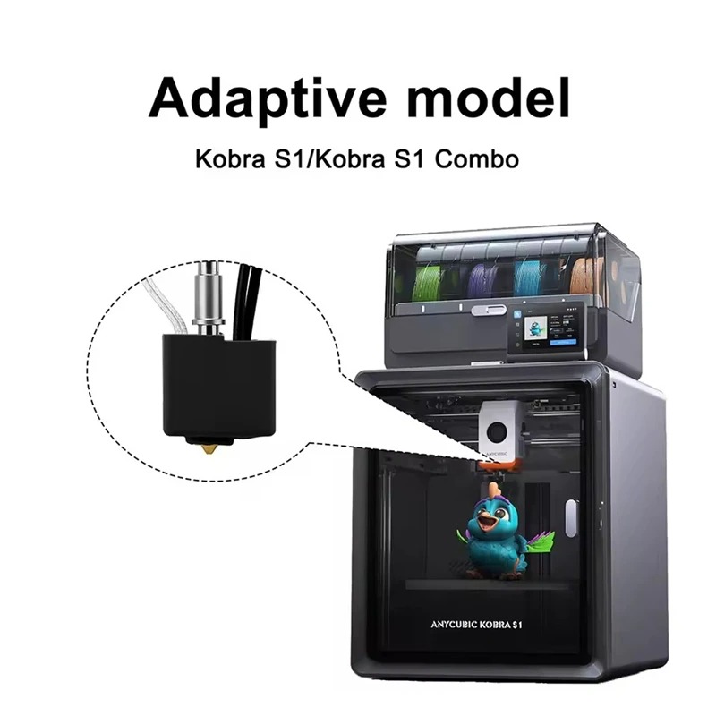 Peças de impressora 3D para An - 3D Printing News avaliação e preço