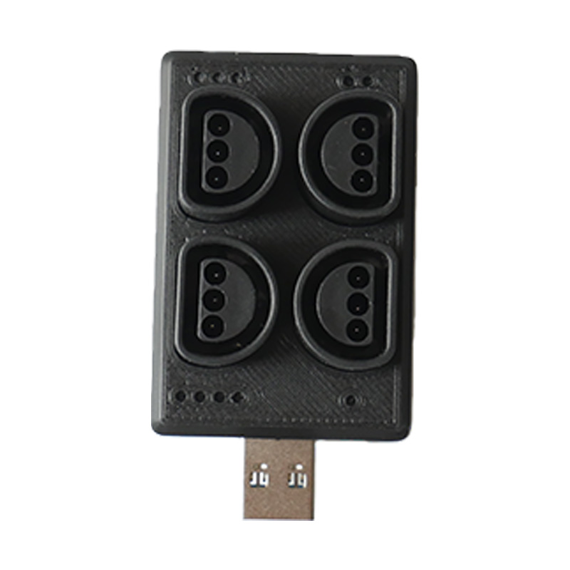 Adaptador SNAC MisTer N64, Com - 3D Printing Use avaliação e preço