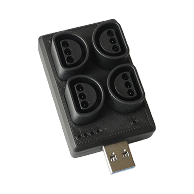 Adaptador SNAC MisTer N64, Com - 3D Printing Use avaliação e preço